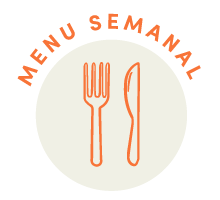 Menú Semanal